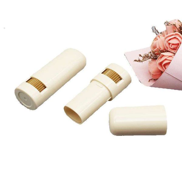 7G Container Empty Plastic Twist-Up Refillable Tubes For DIY Deodorant Stick Heel Balm Cosmetic