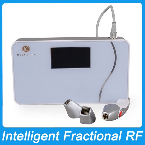 Fractional RF Beauty Machine Face Lifting Anti Aging Wrinkle Removal Salon Equipment Dot Matrix Intelligent Radio Frequency Skin Tightening