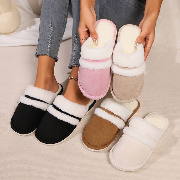 free shipping slides designer women shoes thick soled cotton slippers slipper flat bottom slippers womens slipper sandals sliders