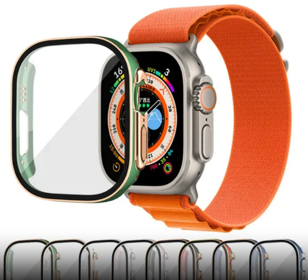 2024 Novo 49mm Super 2 SmartWatch Adequado para Apple Aparecimento de Apple Super Series 9 Sports Watch Touch Touch Screen Protetive Box
