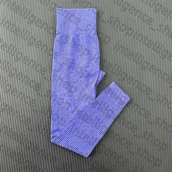 Aloe Yoga Womens Seamless Yoga Women Gym Leggings Shark Yoga Pant Tummy Control High Waist Sport Pants Female Running Training Fiess Yogas S