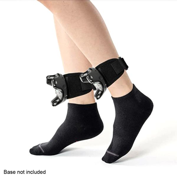 Adjustable Length Gaming Breathable VR Tracker Belt Wear Resistant Hand Foot Wrist Strap Shockproof Head Band Soft Accessories