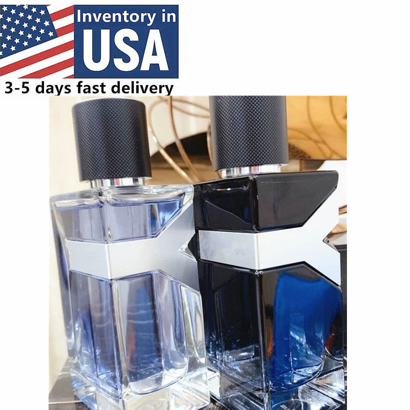 2025 New Brand Perfume For men Spray Bottle Cologne Floral Spray Deodorant Fashion Fragrance Long Lasting