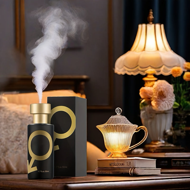 TEMU Spray Perfume, Portable Perfume, Fashionable And Fresh Men's Citrus Cologne, Fragrance, Long- Fragrance, Male Fragrance For Any , A Perfect Gift