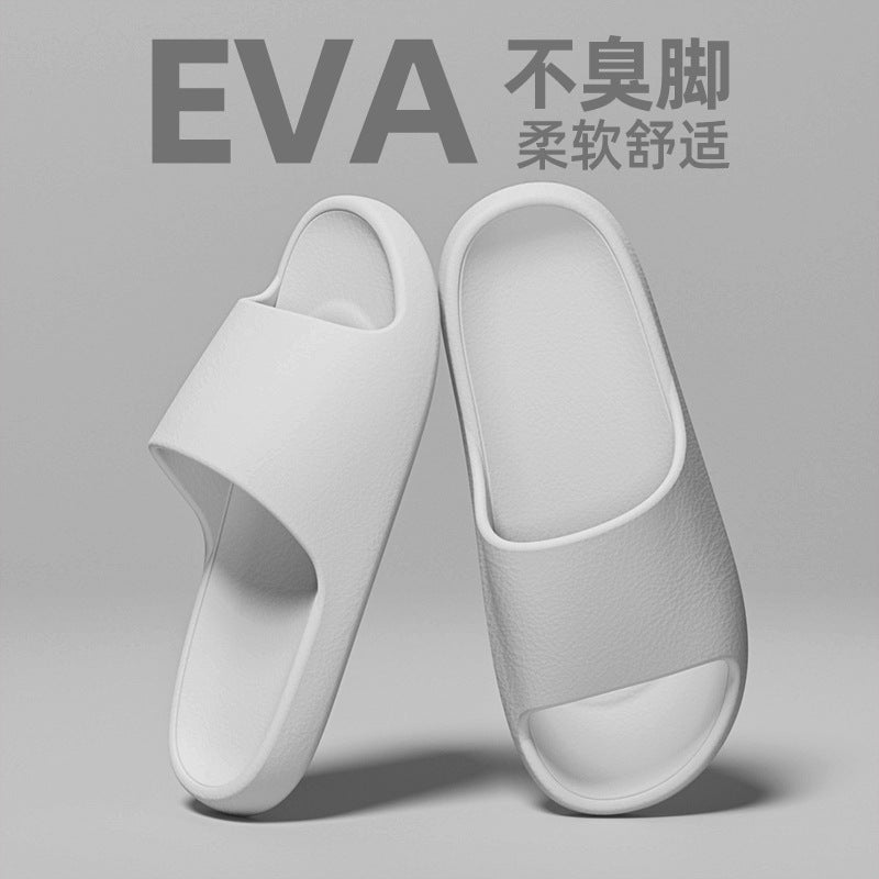 BN15 Casual Beach-Suitable Flip Flops with Non-slip Sole for Couples