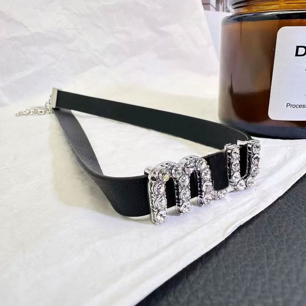 collar black choker necklace clavicle chain female choker short chain neck strap