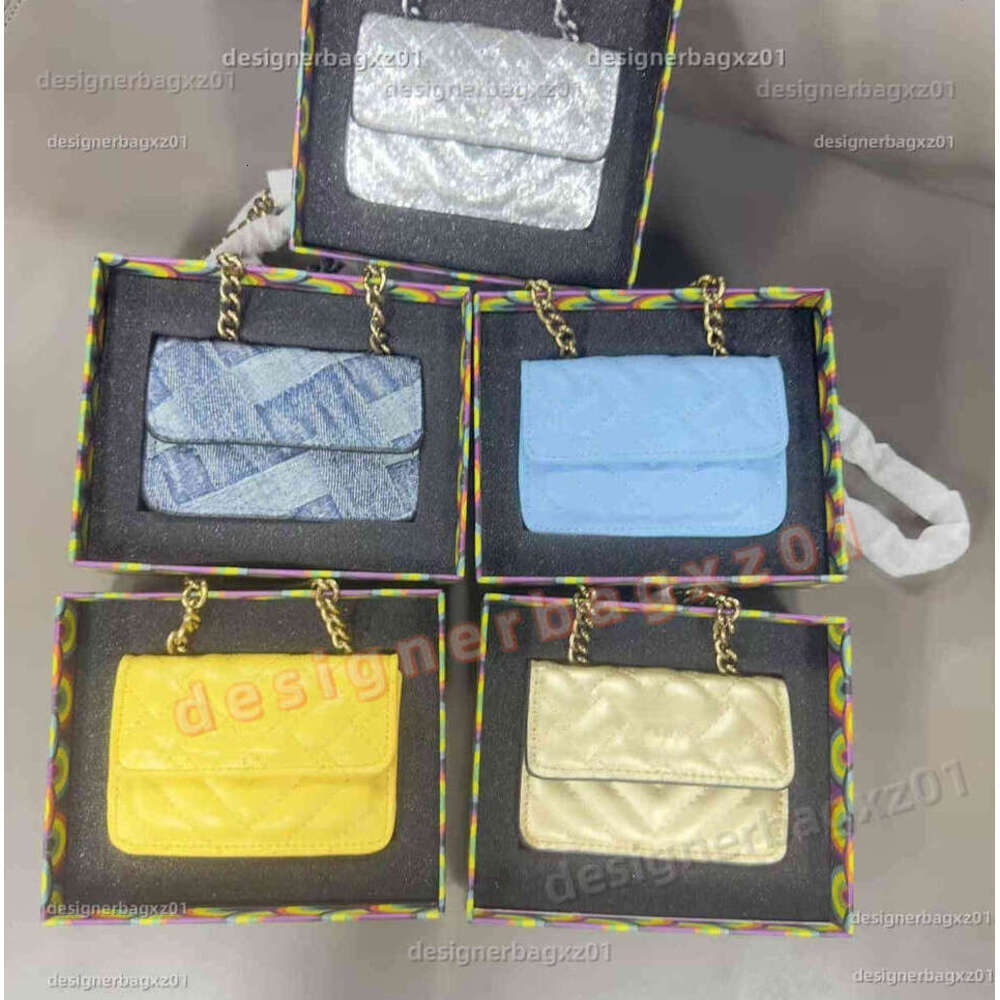 Mini Kurt Bag Designer Bag Kurt Gegiered London Eagle Head Purse Kensington Bag Quilted Embroidery Chain Lipstick Card Holder Kurtgegier Bag Murakam