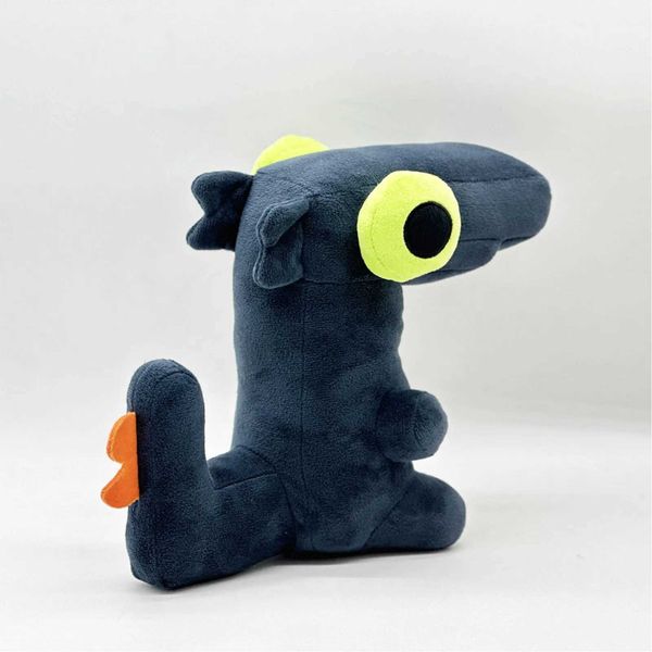 Plush Dolls Dragon dance plush doll creative decorative toy J241214