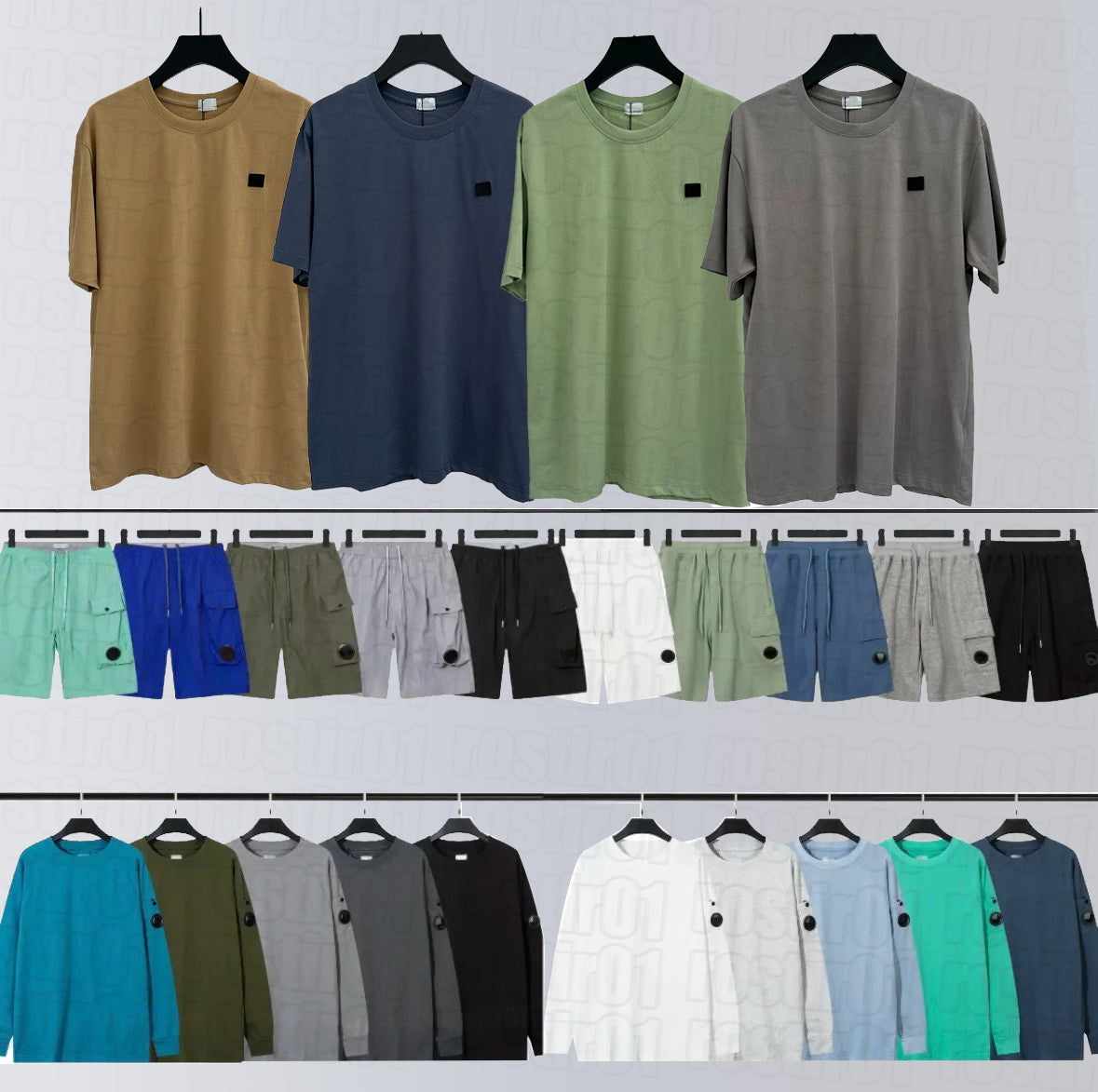 Designer Hoodie Top Mens Sweatshirts Jumpers Womens cpcompagnie Hoodies Slim Outerwear Sweatshirts Long Sleeve Windbreaker Zipper Jacke With Asian S