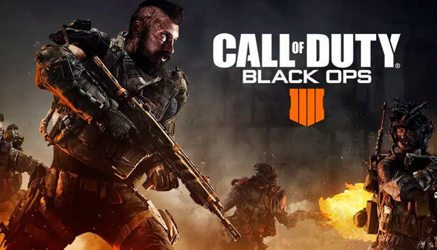 Call of Duty: Black Ops 4 (Xbox One & Xbox Series X|S) Turkey