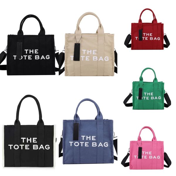 High Quality Designer Open Oversized Tote Bags Fashion Shopping Bag Outdoor Travel Large Capacity Handbag Birthday Holiday Gifts