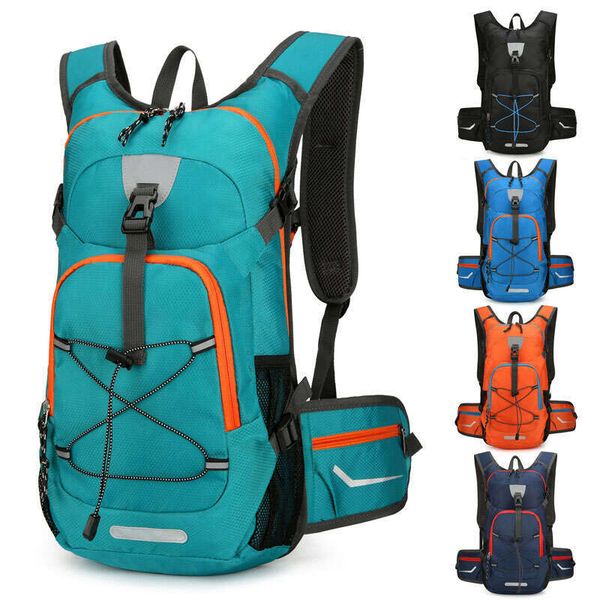 Lightweight Cycg Backpack Outdoor Sport Hiking Camping Climbing Mountaineering Rucksack Travel Hydro Water Daypack