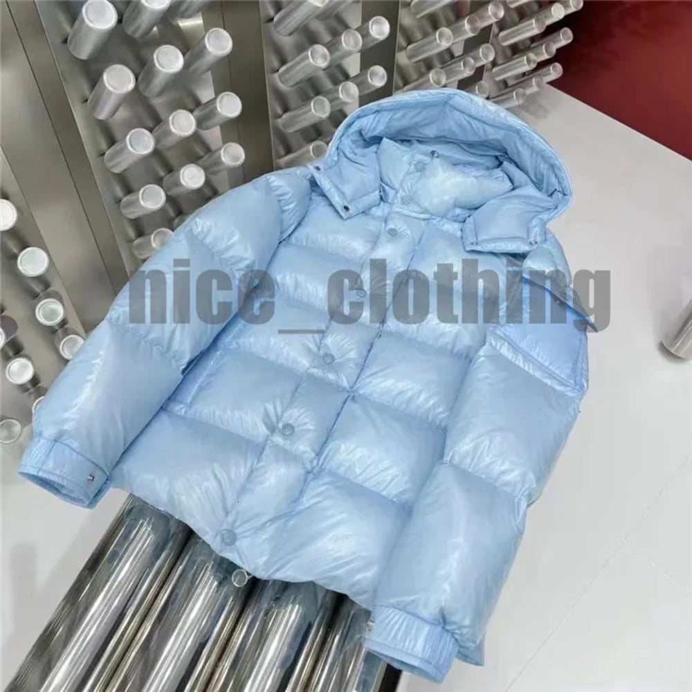 Mens Puffer Jacket Winter Jackets Designer Men Down Windbreaker Womens Outerwear Vests Coat Fashion Hombre Casual Street Warm Parka Jacket Coats