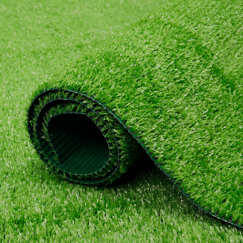 Stylish Outdoor Privacy Bladder - Quick Assembly Synthetic Turf Mat