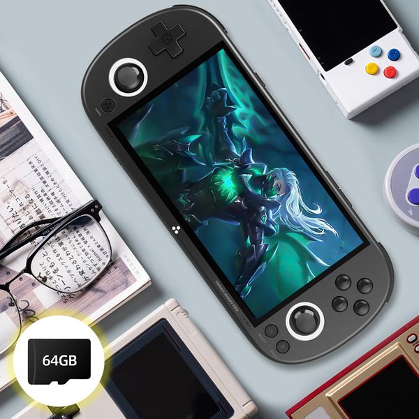 64-128-256GB Memory TF Card SD card For TRIMUI Smart Pro Handheld Game Console Player Accessories 10000-20000-30000+Games