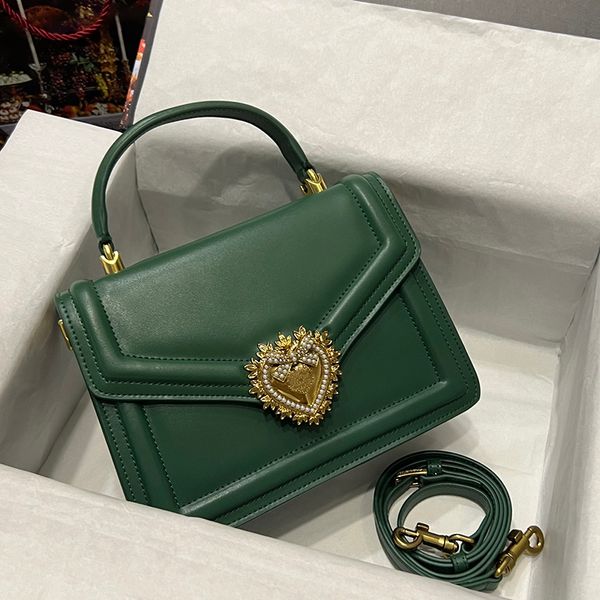 20A Mirror Quality Designers Handbag 24CM Genuine Leather Crossbody Bag Luxury Evening Bags Real Leather Shoulder Bag With Box D06