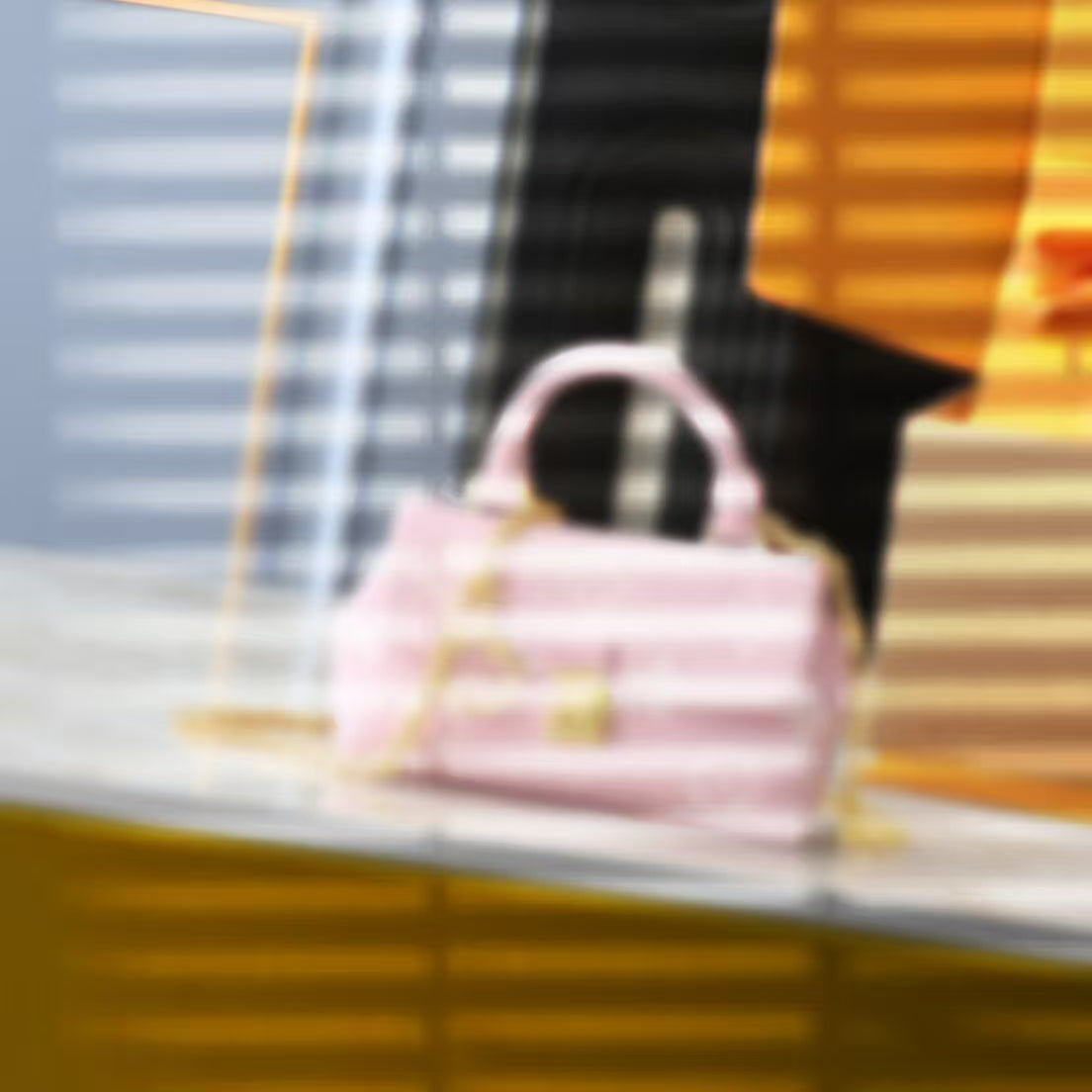 Handbag Shoulder Chain Shoulder crossbody Bag Women&#039;s purse Designer Shoulder Bag Leather handle tote bag21CM