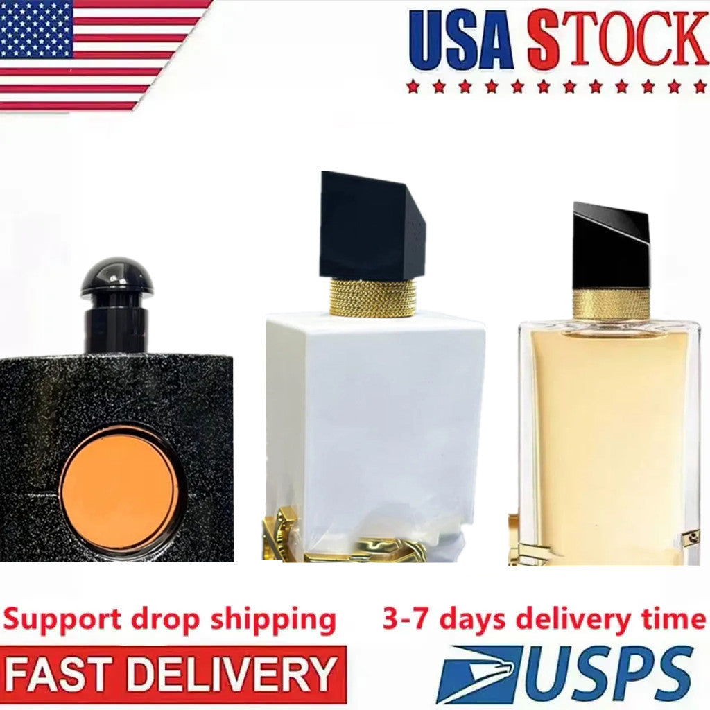 Fashion Women&#039;s Perfume Natural Lasting Fragrance Women&#039;s Perfume Body Spray 3-7 Days Delivery US Stock