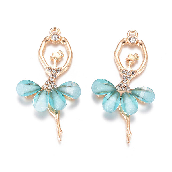 Legierung große Anhänger & Charms