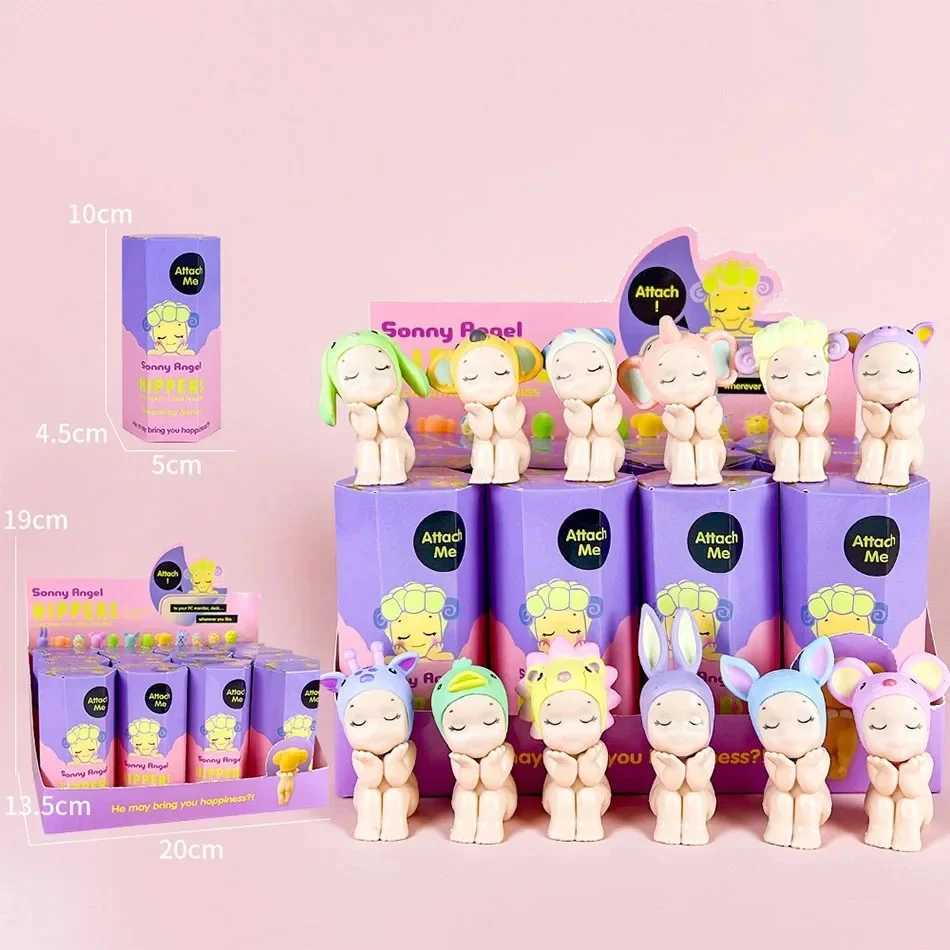 Anime angel Cute Doll Dreaming Sitting posture Series Mini Figures Ornaments Dolls Fans Blind Box Children Holiday Birthday Gift