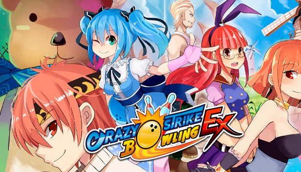 Crazy Strike Bowling EX (Xbox One & Xbox Series X|S) Europe