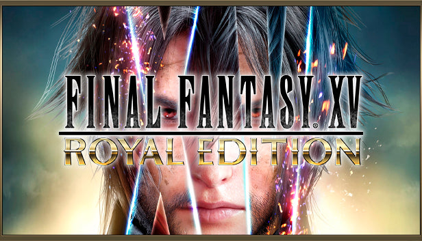 FINAL FANTASY XV ROYAL EDITION (Xbox One & Xbox Series X|S) Europe