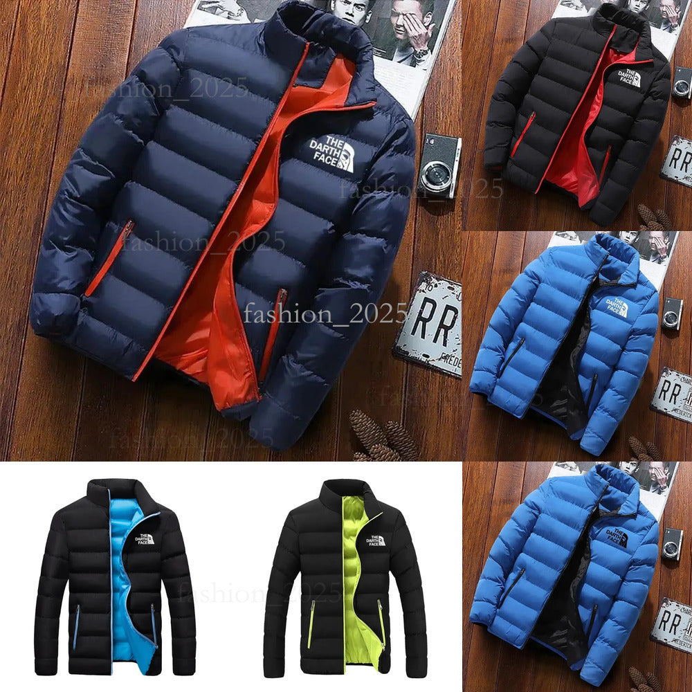 Designer Mens Coat Winter Northfacr Puffer Jacket Hoodies Fashion Man Womens Parkas Sweatshirt Outerwear Men Long The Northen Face Puffer Jackets Tr