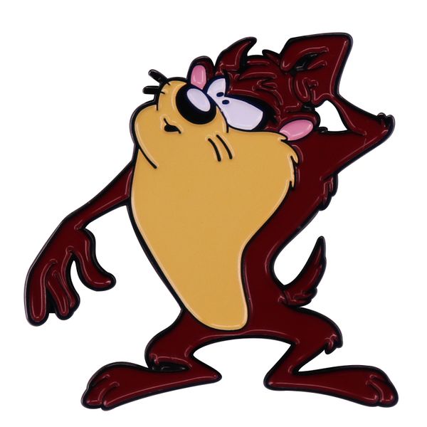 Halloween brooch badge pin horror scary gothic game pin movie film science fiction animal enamel pin Cute Anime Movies Games Hard Enamel Pin