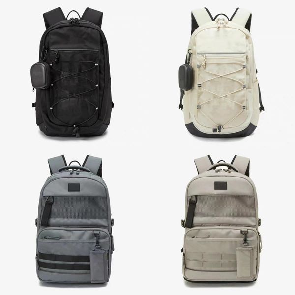 Designers North Fashion Shoulder Backpack - Luxury Travel School Book Bag with Large Capacity bookbag travel bag Perfect for Books, Travel,