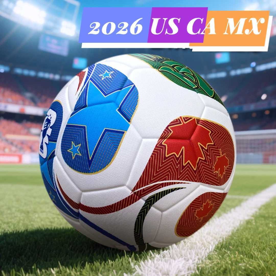 2026 New Soccer Ball Sizes 5 Soft Touch TPU Cover Durable Butyl Bladder Youth Adult Training Ball for Indoor Outdoor Z251013