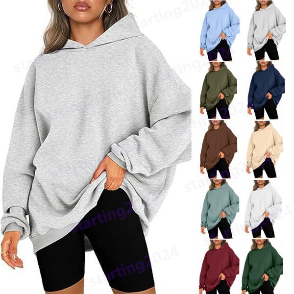 Designer womens hoodies sweatshirts Printed woman sweater Embroidery pullover Loose hoody Crewneck Hooded Fashion Clothing XS-L felpa T27