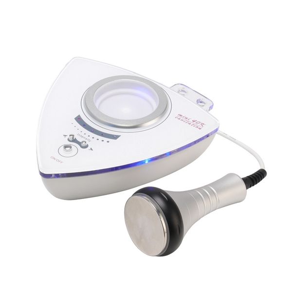 Hot selling Mini 40k Cavitation Fat Burning Body Shaping beauty equipment Body Massage Facial Skin Tightening cavitation slimming machine