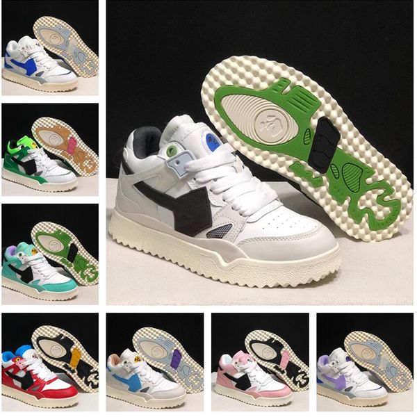 Out Of Office Low-top Leather Tennis Shoes Running Shoe Lightweight Training Footwears Men Women Boys Runners Sneakers kingcaps store Trainn