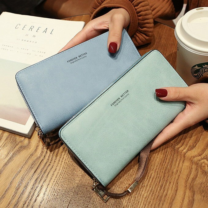 Luxury Bag Designer Wallet Women&#039;s Wallet Clutch Long Korean Style Handbag Multifunctional Card Holder Phone Bag Coin Purse Women&#039;s Wallet