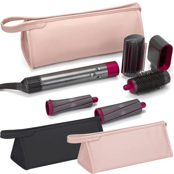 Dyrson 5-in-1 Multi Styler: Curg Iron, Straightener, Hair Brush, Hairdryer for 2024