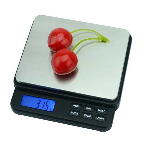 1kg-0.01 Gramera Digital Precision Kitchen Jewelry Scales Electronic Bascula Weights Balance Smart Tools AppliancesM240815