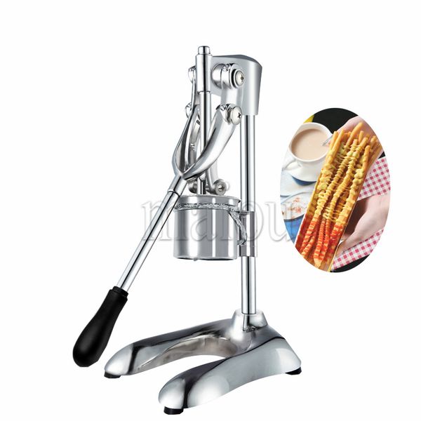 Footlong 30cm Fries Press Maker Super Long French Fries Stainless Steel Potato Noodle Chips Maker Machine Special Extruder Tool