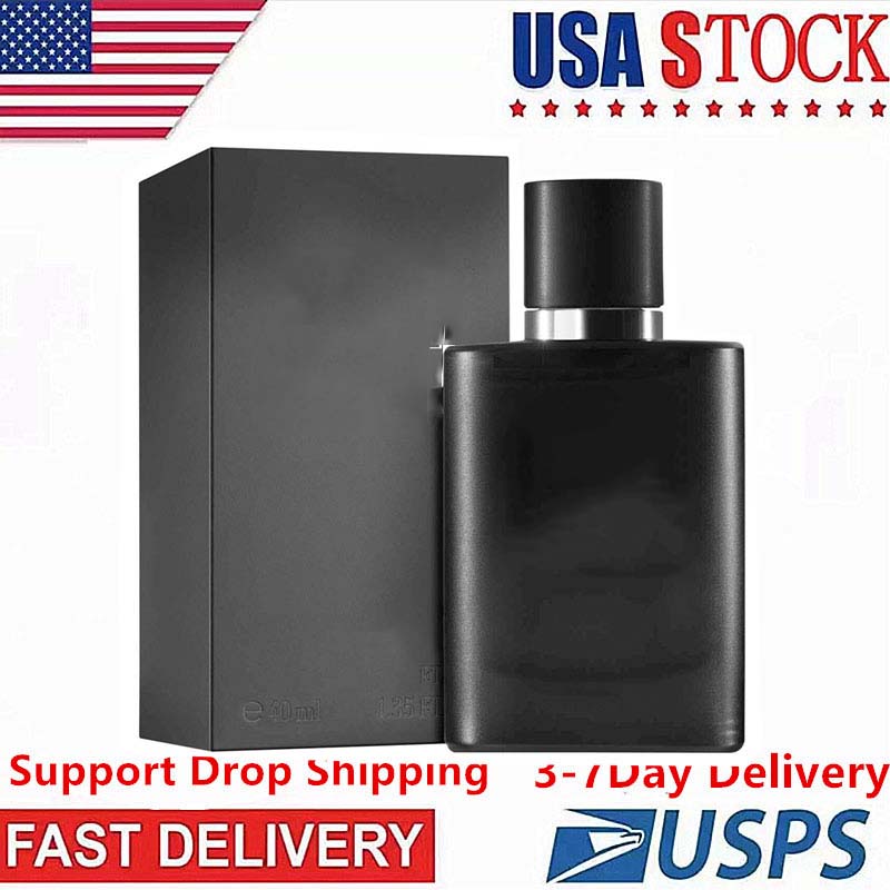 Man Parfum 100ml-3.4fl.oz Cologne Incense Scent Lasting Deodorant Boy Spary Fragrance Fast Shipping