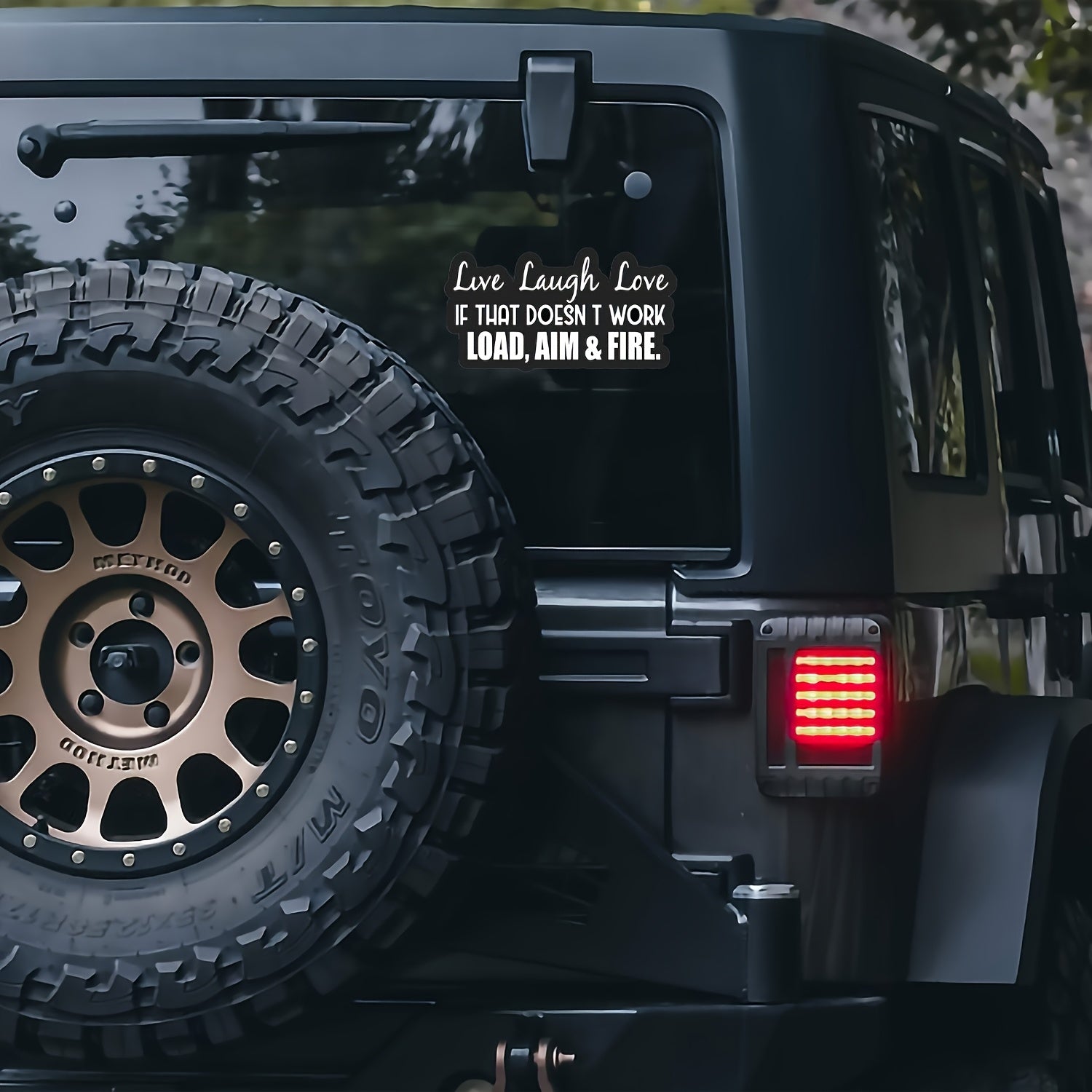 TEMU Life, , And Love; If That Work, Up With Fun Car Stickers, Vinyl Decals For Cars, Laptops, Waterproof For Walls And Windows.