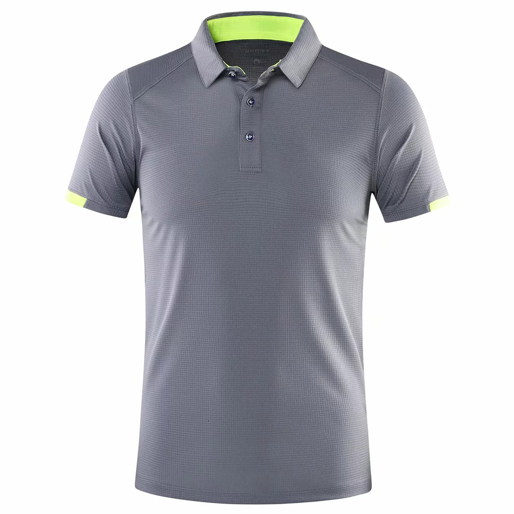 Men&#039;s Polos Men Women Short sleeve Golf Shirts Outdoor Trainning Sportswear Women Golf Polo Shirt Badminton ladies golf apparel Sport shirts 23