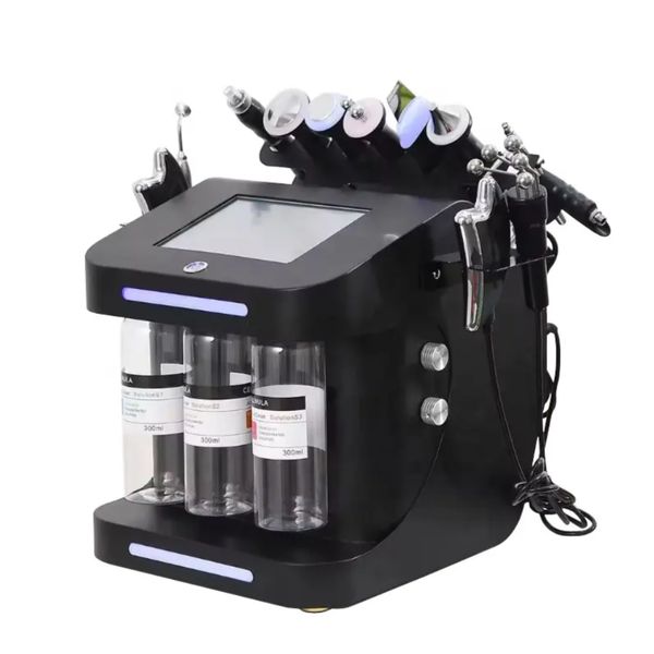 New Design Multifunctional Skin Care Dermabrasion Machine Microdermabrasion Black Head Removal Facial Equipment