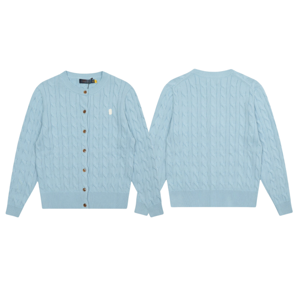 Designer Womens Polos Sweaters V-neck Pullover Sweater Hip Hop Fashion Slim Knitting Clothing Knitted knitwear Top quality S-XL