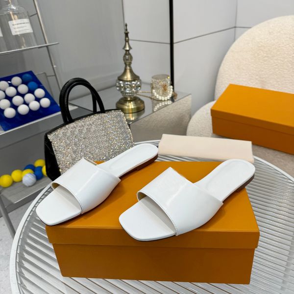 Sandals Men Women Slippers Slides Thick Platform Soled Slip Soft Soled Fashion Home Slippers Women Wear Beach S632 04