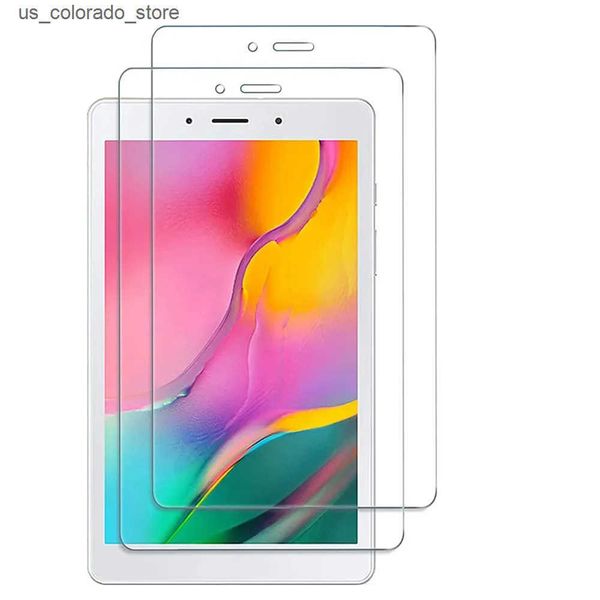 Tablet PC Screen Protectors Suitable for Samsung Galaxy Tab A 8-inch 2019 SM-T290 SM-T295 T297 screen protector anti scratch 9H hardness fla