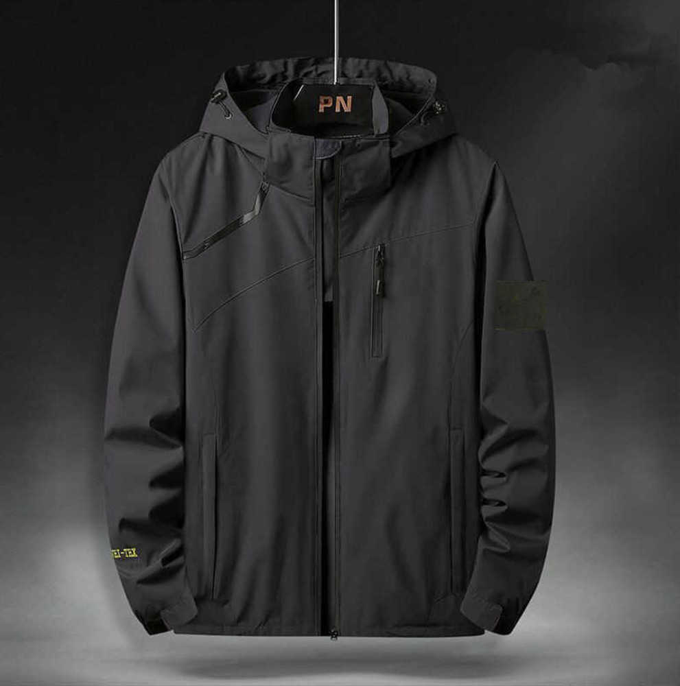 Designer jacket Men&#039;s Waterproof Breathable Softshell Outdoor Sports Coat Women Ski Windproof Winter Outerwear Softshell Men&#039;s Trekking ja