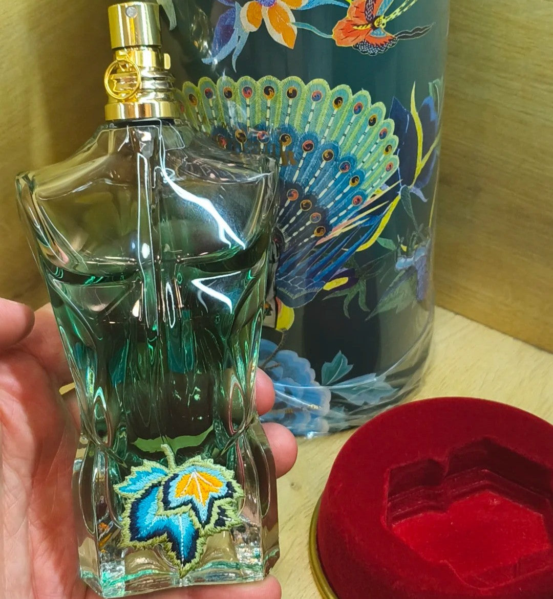 Brand Perfume Spray Flower Edition Large Capacity 125ml -4.2fl.oz EDT Oriental Fougere Notes Long Lasting Fragrance Fast Delivery