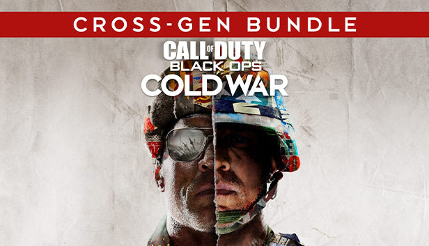 Call of Duty: Black Ops Cold War - Cross-Gen Bundle (Xbox One & Xbox Series X|S) United States