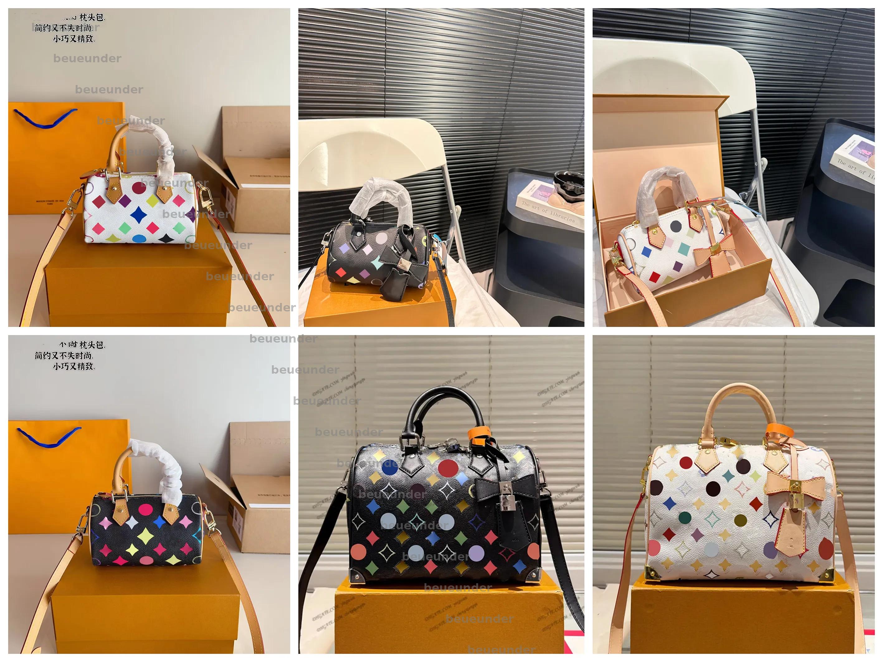 new style Keepall Retiro travel Bag classics presbyopia Shoulder Bags pillowcase Handbag cattlehide closure Removable name tag Designer Crossbody BF