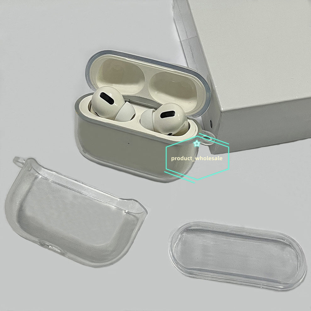 2025 New Case For AirPods pro 2 2nd 3 3rd 4 Air Protective Cover ANC Bluetooth earphone Earbuds Wireless Charging Box Shockproof Case For Apple iPho