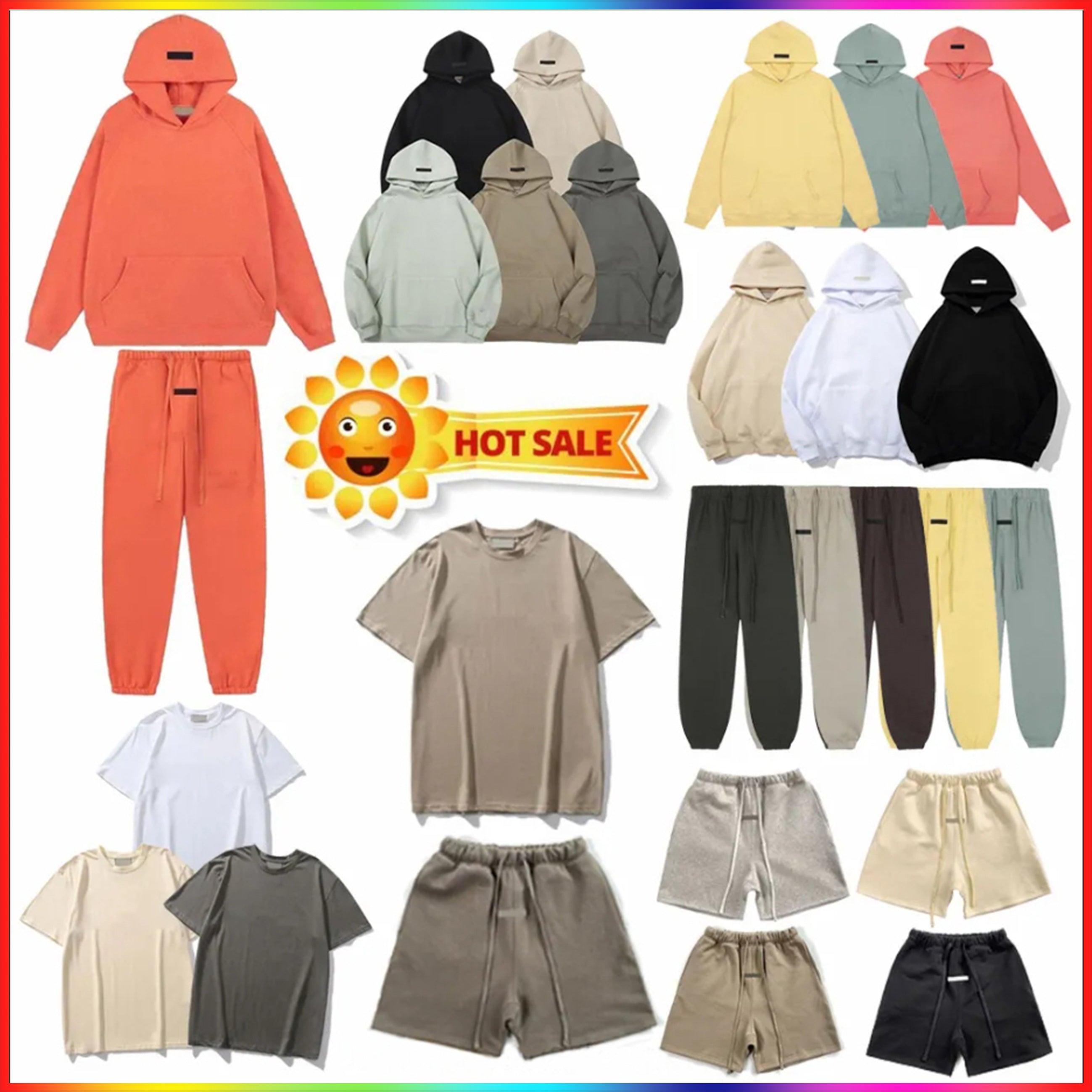 5A Designer Pullover essentials hoodie 2025 Luxury Men Women&#039;s Warm Basketball Sweatshirts for Winter Casual Clothing essential hoodie Sweatpan